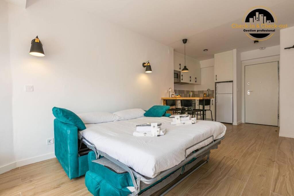 Apartamento El Solaire Centro טורמולינוס מראה חיצוני תמונה