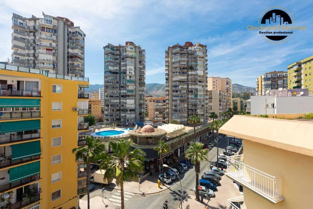 Apartamento El Solaire Centro טורמולינוס מראה חיצוני תמונה
