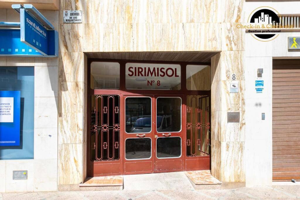 Apartamento El Solaire Centro טורמולינוס מראה חיצוני תמונה