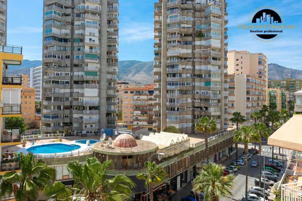 Apartamento El Solaire Centro טורמולינוס מראה חיצוני תמונה