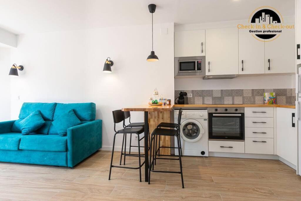 Apartamento El Solaire Centro טורמולינוס מראה חיצוני תמונה