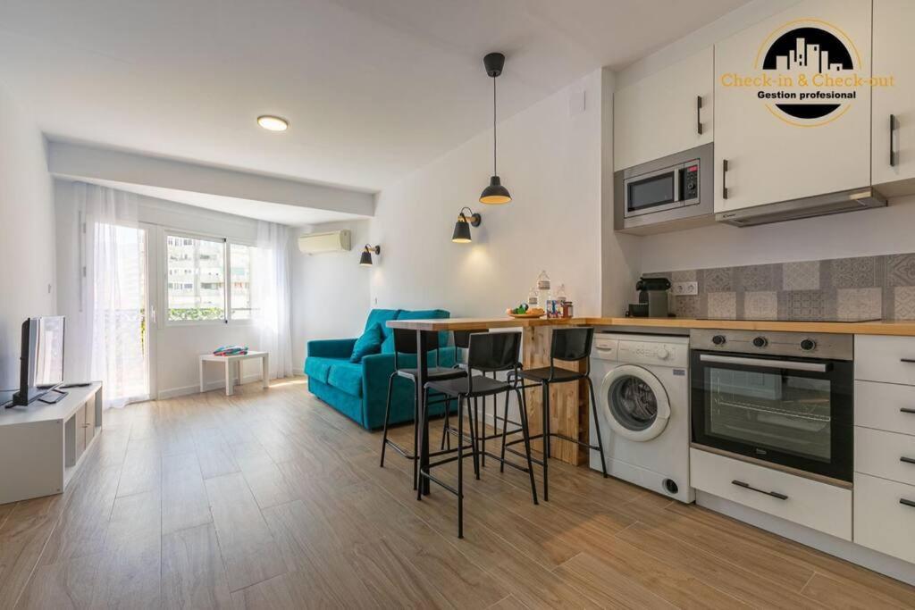 Apartamento El Solaire Centro טורמולינוס מראה חיצוני תמונה