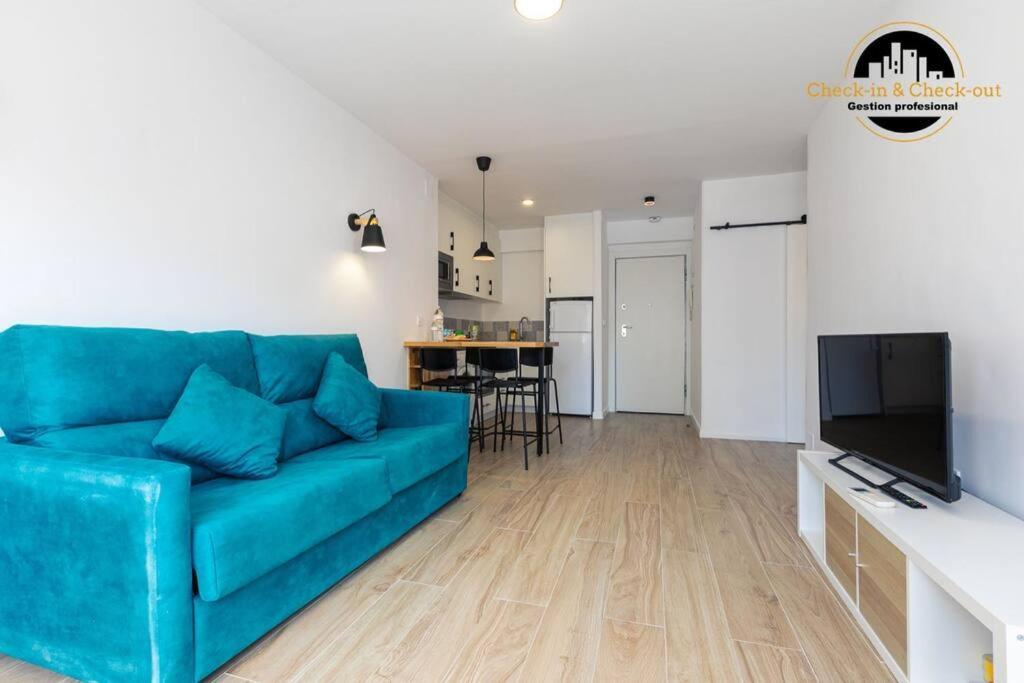 Apartamento El Solaire Centro טורמולינוס מראה חיצוני תמונה