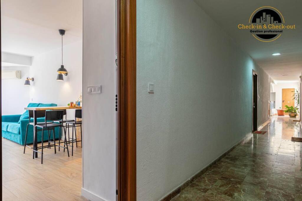 Apartamento El Solaire Centro טורמולינוס מראה חיצוני תמונה