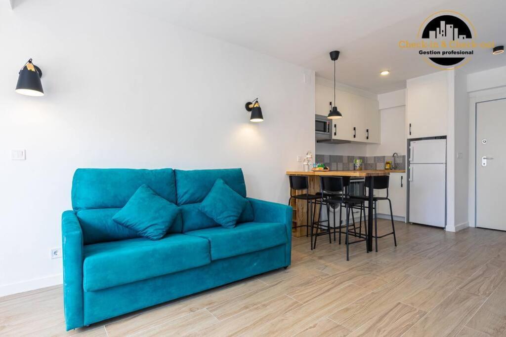 Apartamento El Solaire Centro טורמולינוס מראה חיצוני תמונה