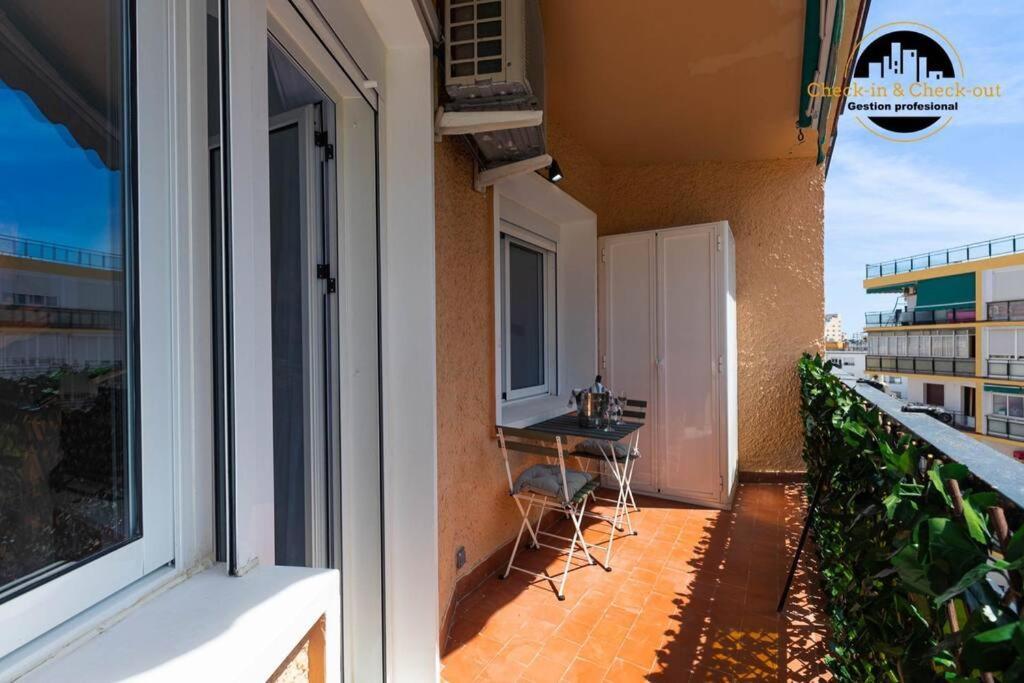 Apartamento El Solaire Centro טורמולינוס מראה חיצוני תמונה