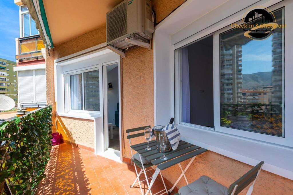 Apartamento El Solaire Centro טורמולינוס מראה חיצוני תמונה