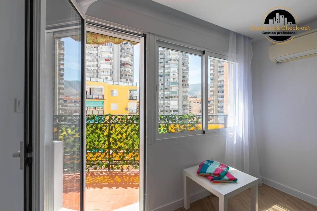 Apartamento El Solaire Centro טורמולינוס מראה חיצוני תמונה