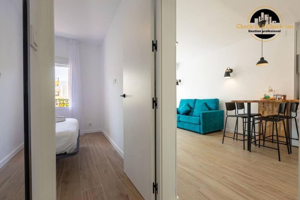 Apartamento El Solaire Centro טורמולינוס מראה חיצוני תמונה