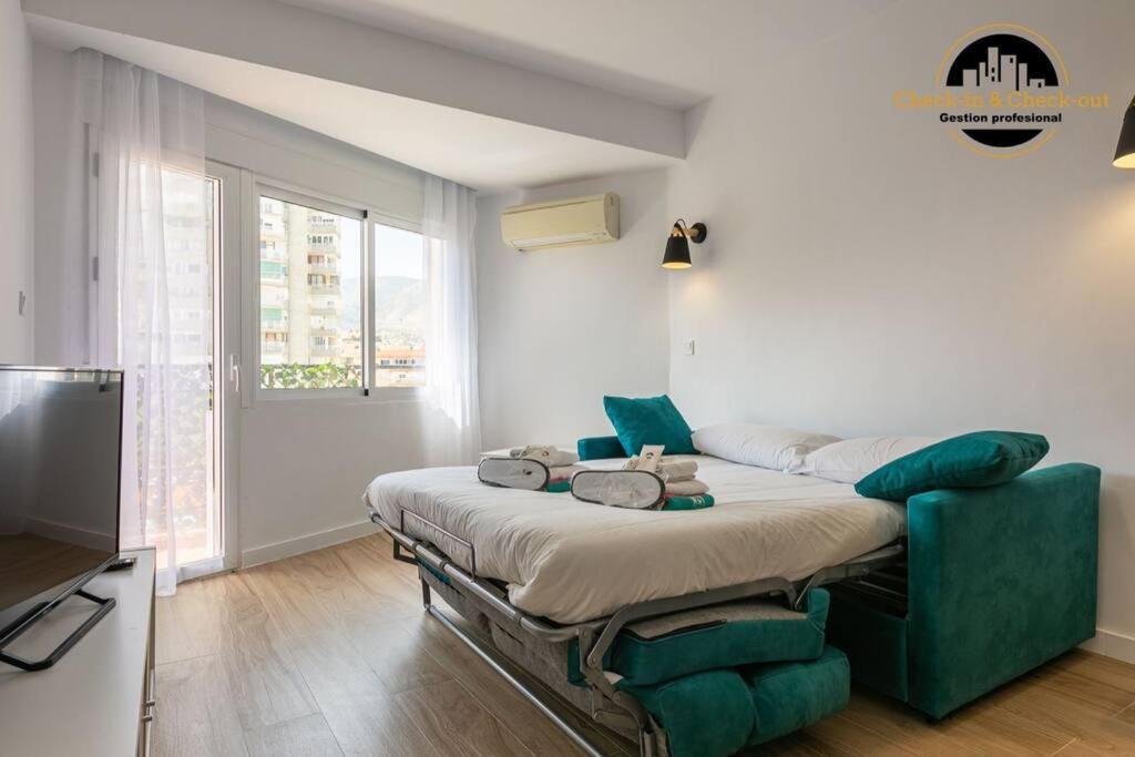 Apartamento El Solaire Centro טורמולינוס מראה חיצוני תמונה