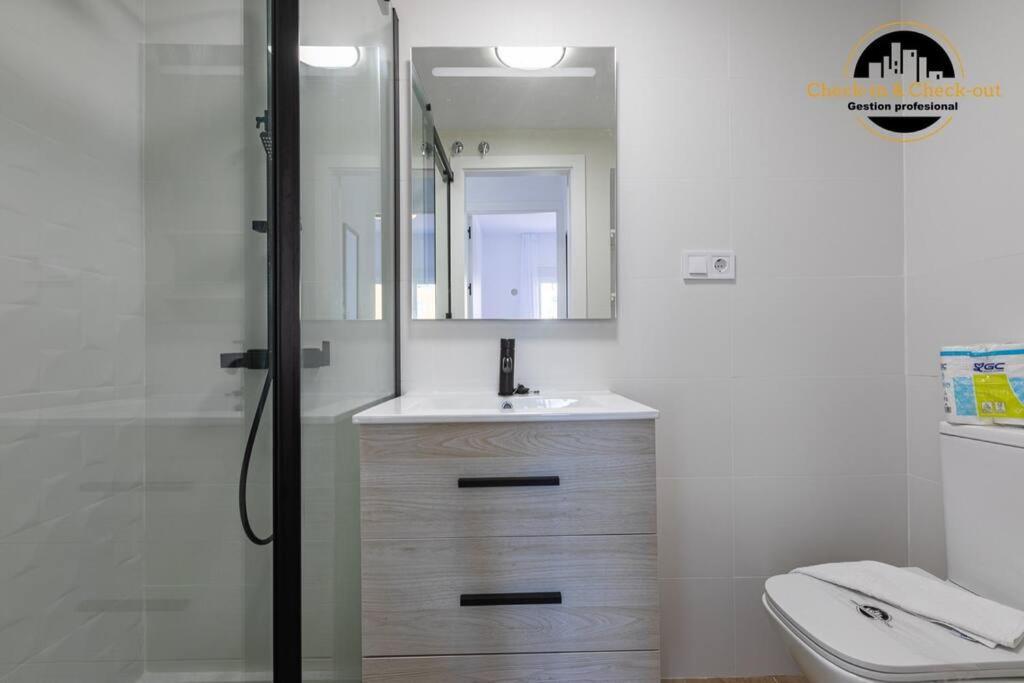 Apartamento El Solaire Centro טורמולינוס מראה חיצוני תמונה