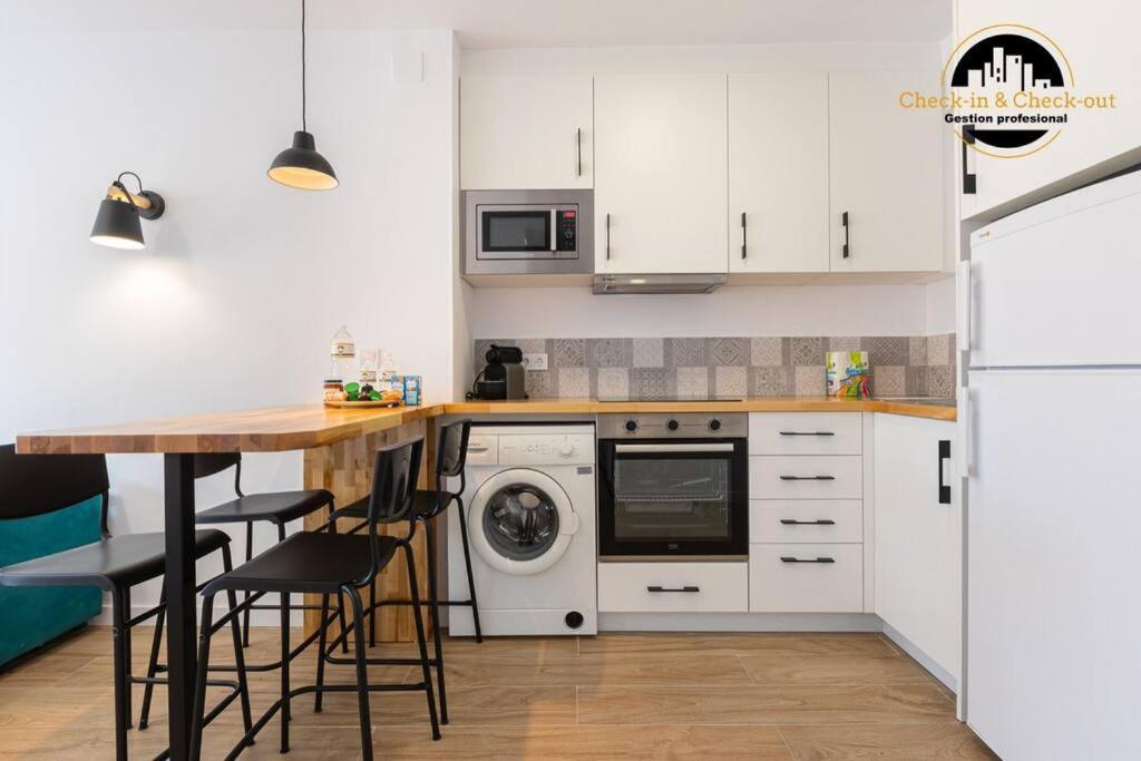Apartamento El Solaire Centro טורמולינוס מראה חיצוני תמונה
