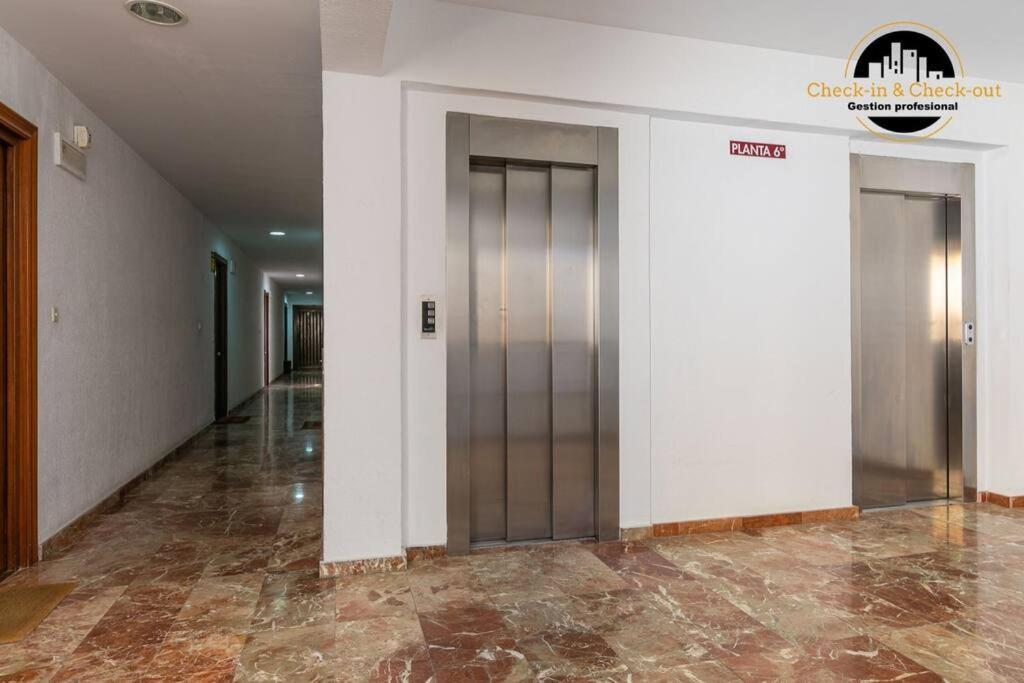 Apartamento El Solaire Centro טורמולינוס מראה חיצוני תמונה