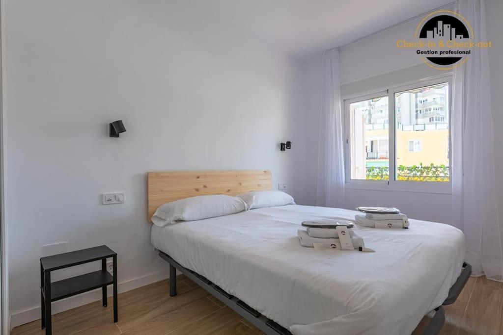 Apartamento El Solaire Centro טורמולינוס מראה חיצוני תמונה